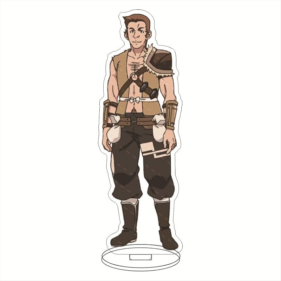 無職転生 アクリルスタンドセット 15cm 無職転生 アクリルスタンド シルフィ＆ルーデウス - メルカリ